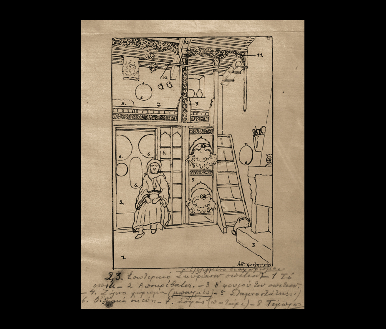 σκυριανο σπιτι