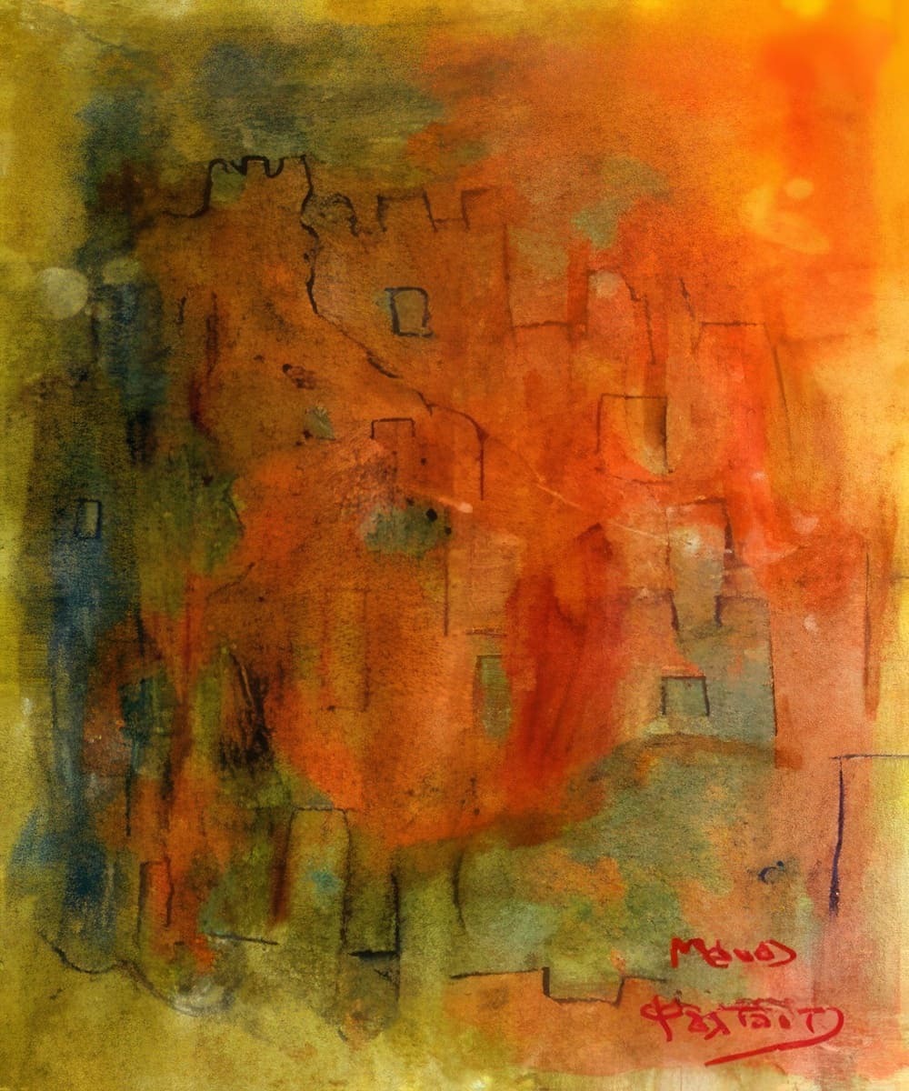 Manos Faltaits's Artwork